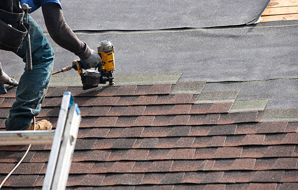 Licensed Gutter Installation service in New Bedford, IL - Brentwood Metal Roofing